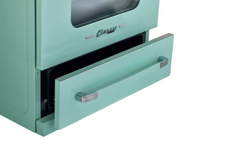 30' Classic Retro Induction Range UNQ30CRICT