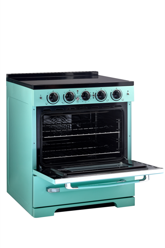 30' Classic Retro Induction Range UNQ30CRICT