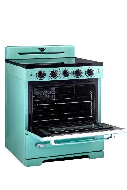 30' Classic Retro Induction Range UNQ30CRICT