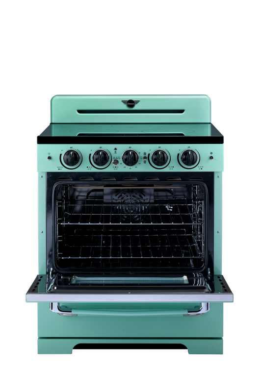 30' Classic Retro Induction Range UNQ30CRICT