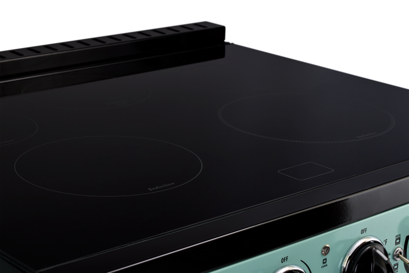 30' Classic Retro Induction Range UNQ30CRICT