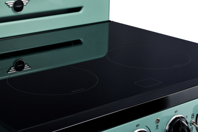 30' Classic Retro Induction Range UNQ30CRICT