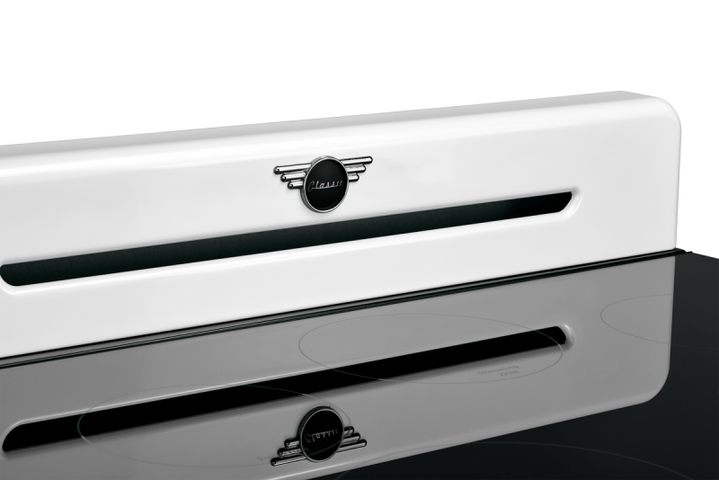 30' Classic Retro Induction Range UNQ30CRICW