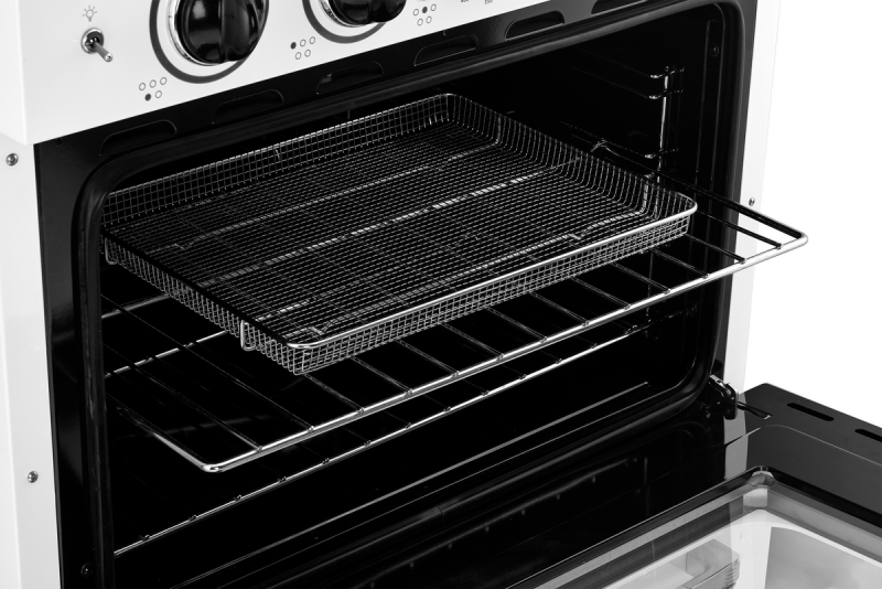 30' Classic Retro Induction Range UNQ30CRICW