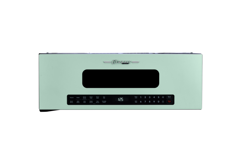 30' Classic Retro Over-the-Range Microwave UNQ30CROTRLG, product image 4 of 8