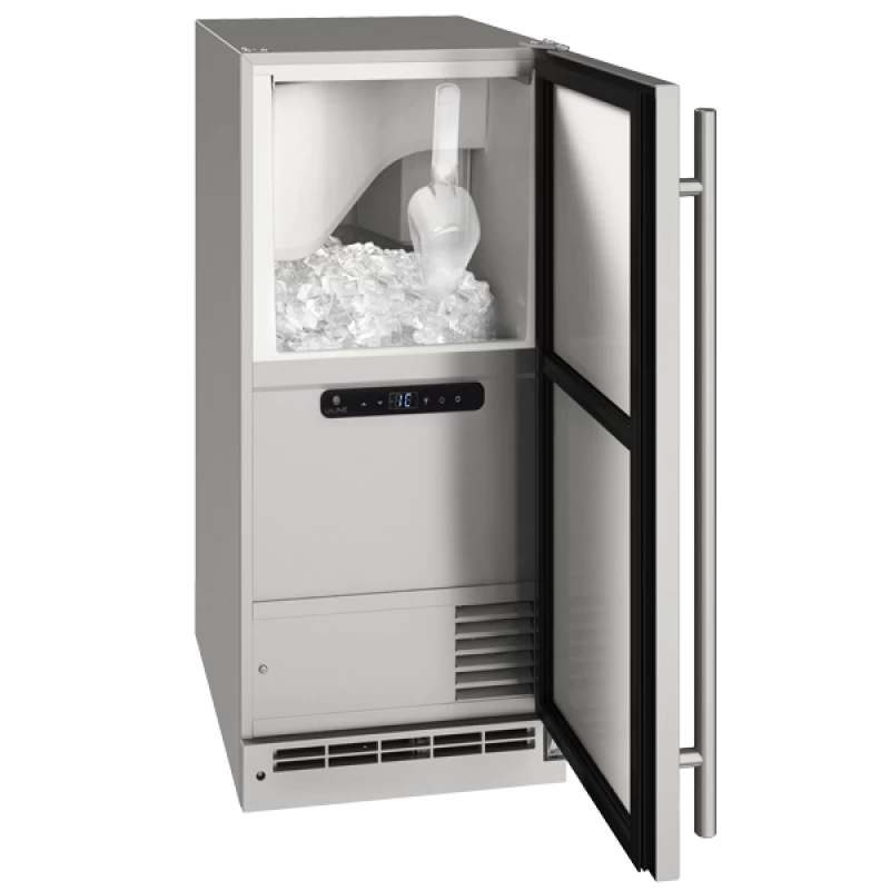 OCL115 / OCP115 15" Clear Ice Machine UOCP115SS01B