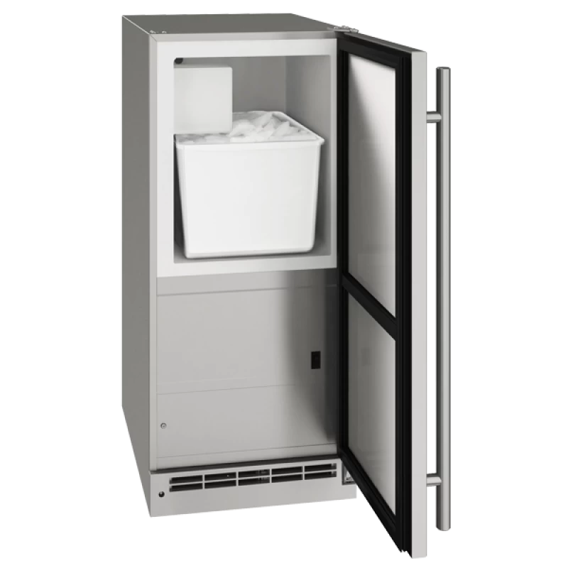 OCR115 15" Crescent Ice Maker UOCR115SS01B