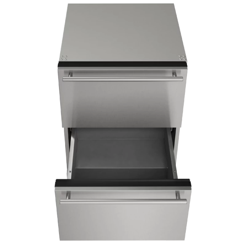 ODR124 24" Refrigerator Drawers UODR124SS61A