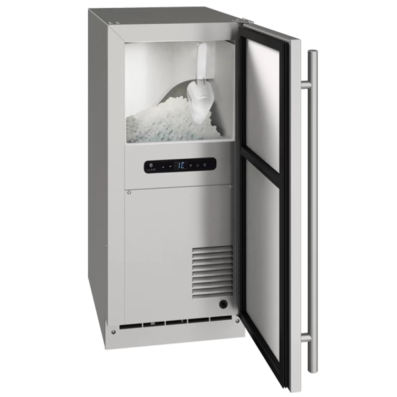 15" Nugget Ice Machine UONB115SS01B