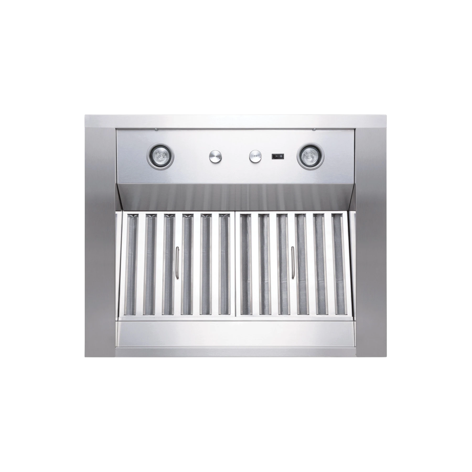 48-inch Pro-style Range Hood, Blower Sold Separately, Stainless Steel (up26 Series) UP26M48SB