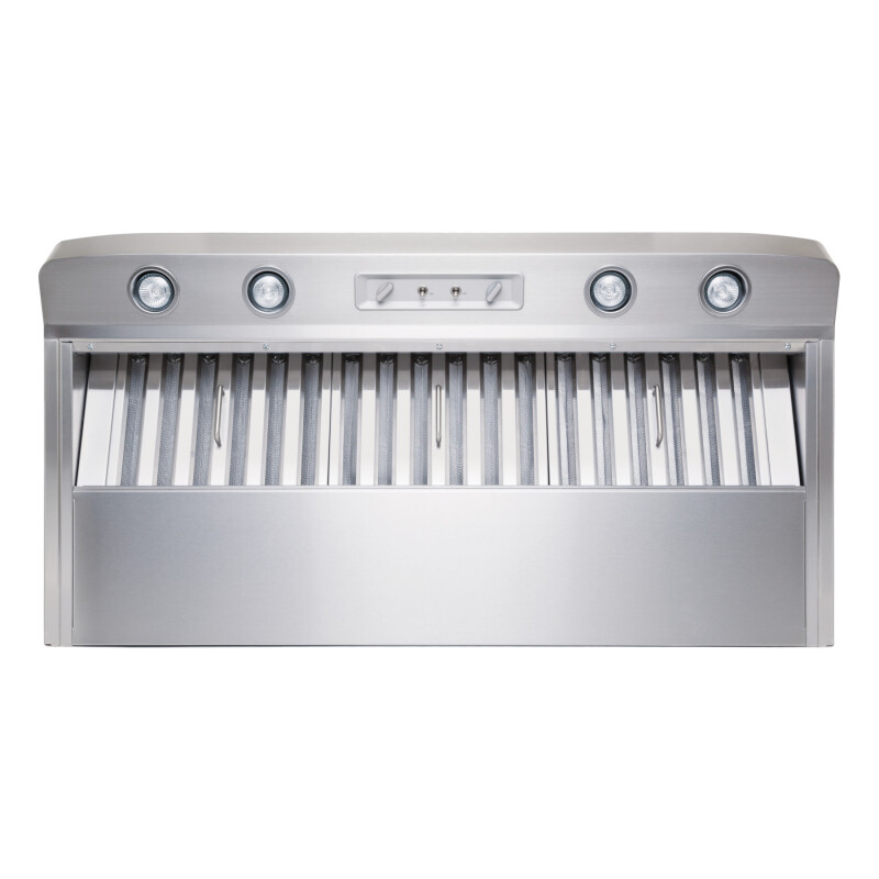48-inch Pro-Style Range Hood blower sold separately UP27 Series UP27M48SB