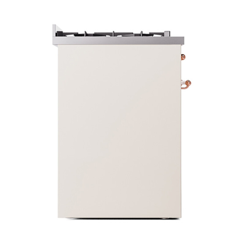 Nostalgie II 30 inch Dual Fuel Range with 5 Burners UP30NMPAWP