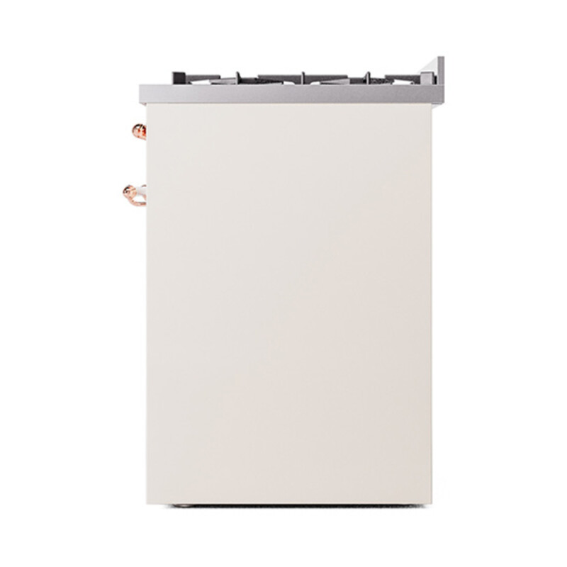 Nostalgie II 30 inch Dual Fuel Range with 5 Burners UP30NMPAWP