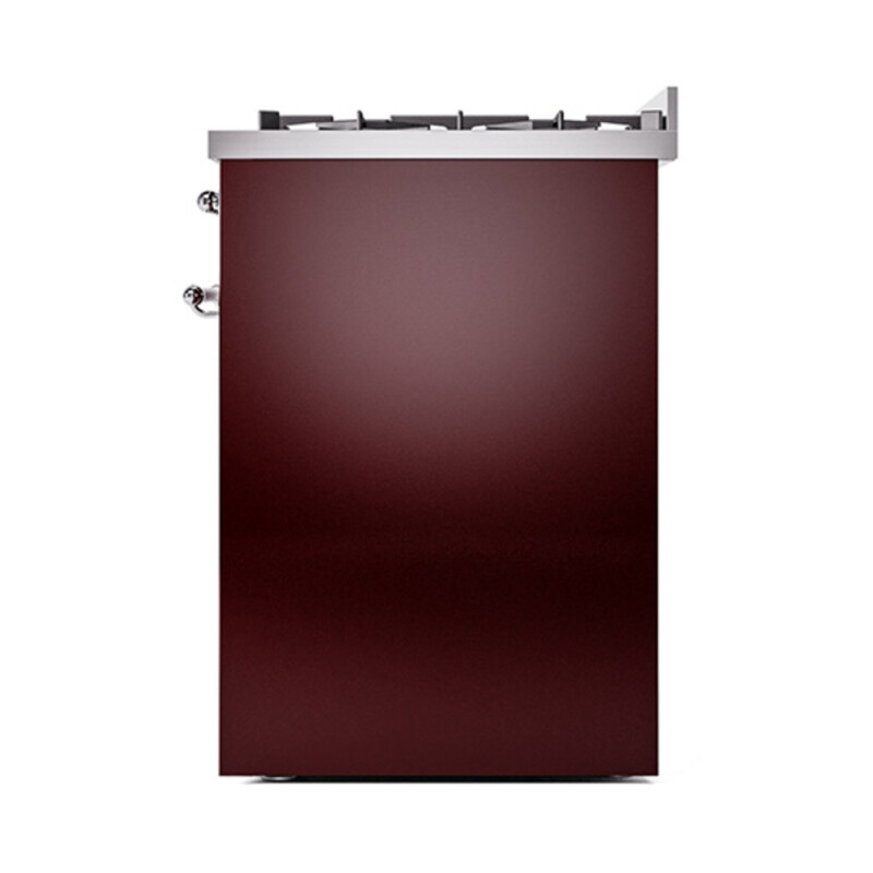 Nostalgie II 30 inch Dual Fuel Range with 5 Burners UP30NMPBUCLP