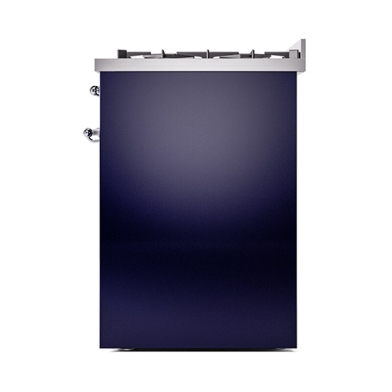 Nostalgie II 30 inch Dual Fuel Range with 5 Burners UP30NMPMBC