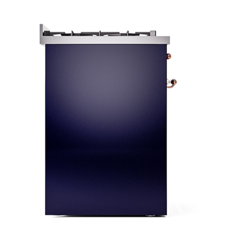 Nostalgie II 30 inch Dual Fuel Range with 5 Burners UP30NMPMBP