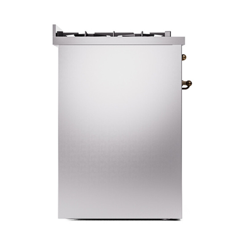 Nostalgie II 30 inch Dual Fuel Range with 5 Burners UP30NMPSSB