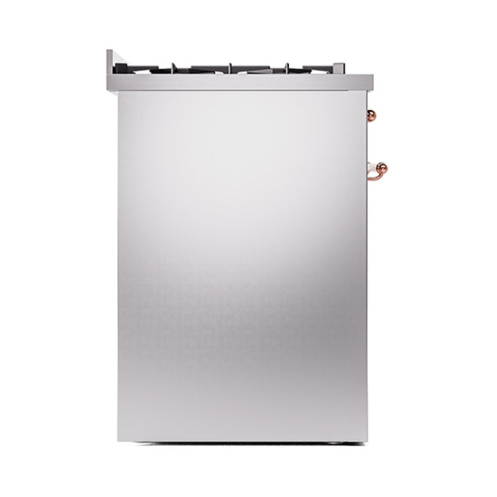 Nostalgie II 30 inch Dual Fuel Range with 5 Burners UP30NMPSSPLP