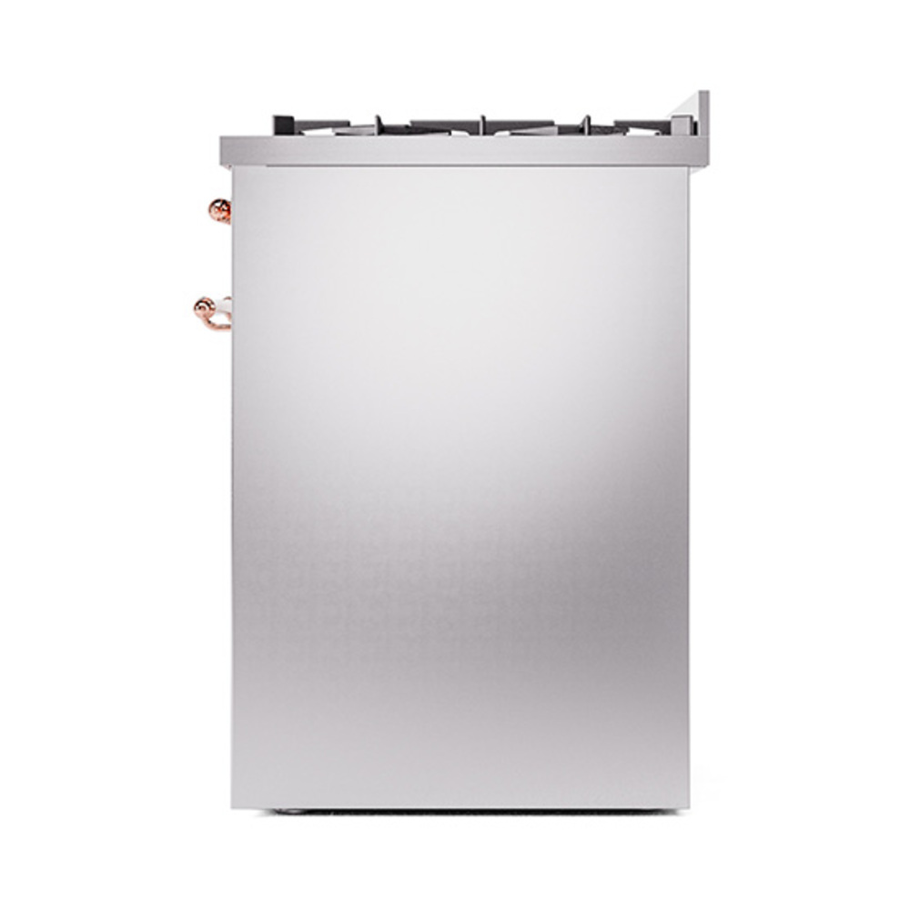 Nostalgie II 30 inch Dual Fuel Range with 5 Burners UP30NMPSSP