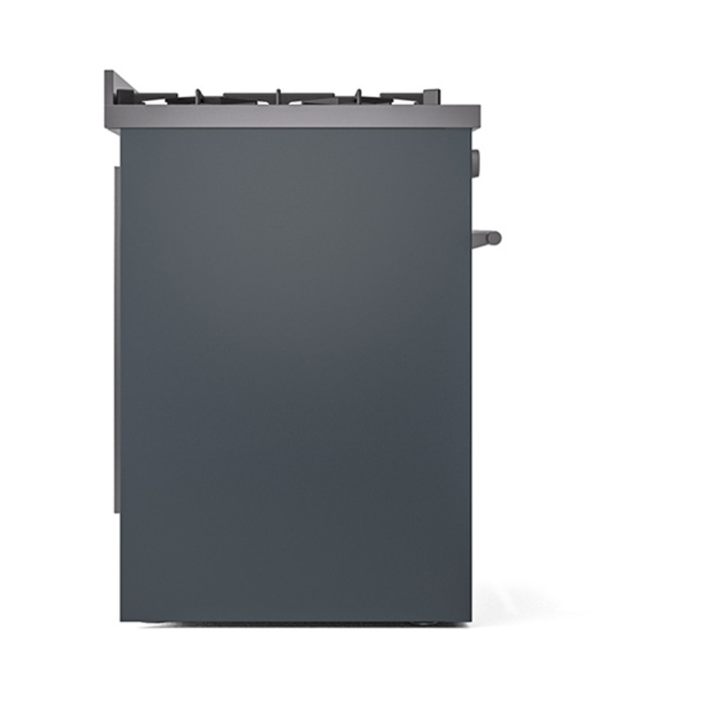 Professional Plus II 30 inch Dual Fuel Range UP30QMPBGLP