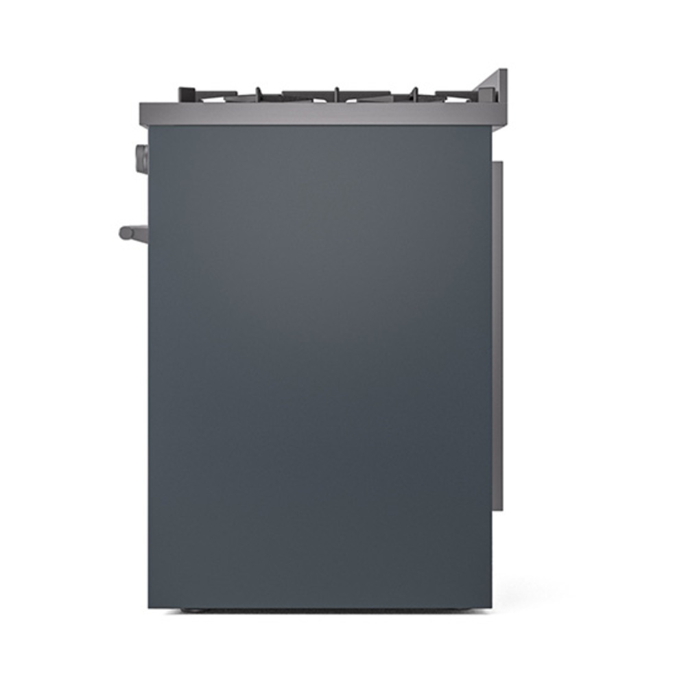 Professional Plus II 30 inch Dual Fuel Range UP30QMPBG