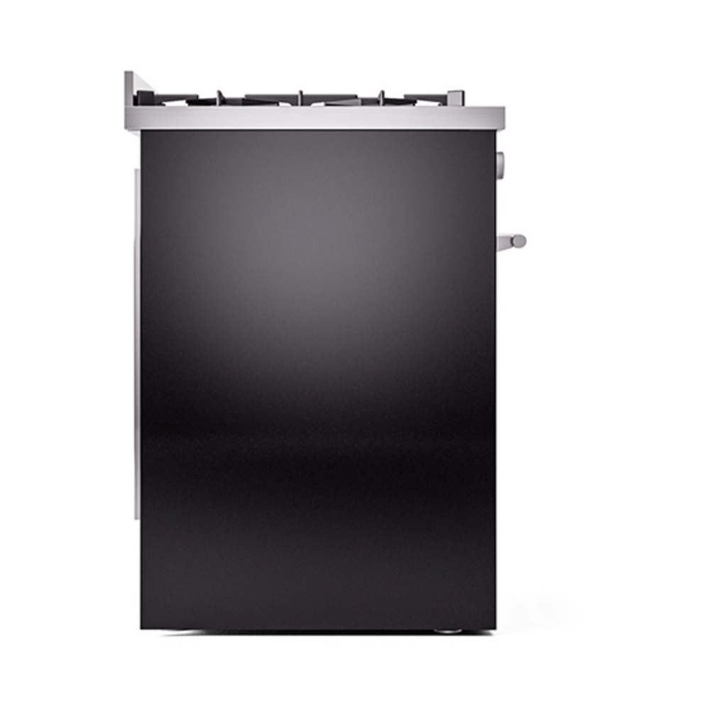 Professional Plus II 30 inch Dual Fuel Range UP30QMPBKLP