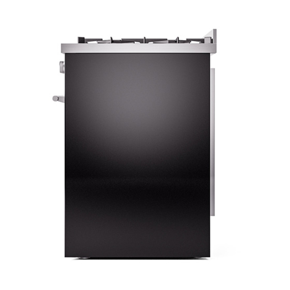 Professional Plus II 30 inch Dual Fuel Range UP30QMPBK
