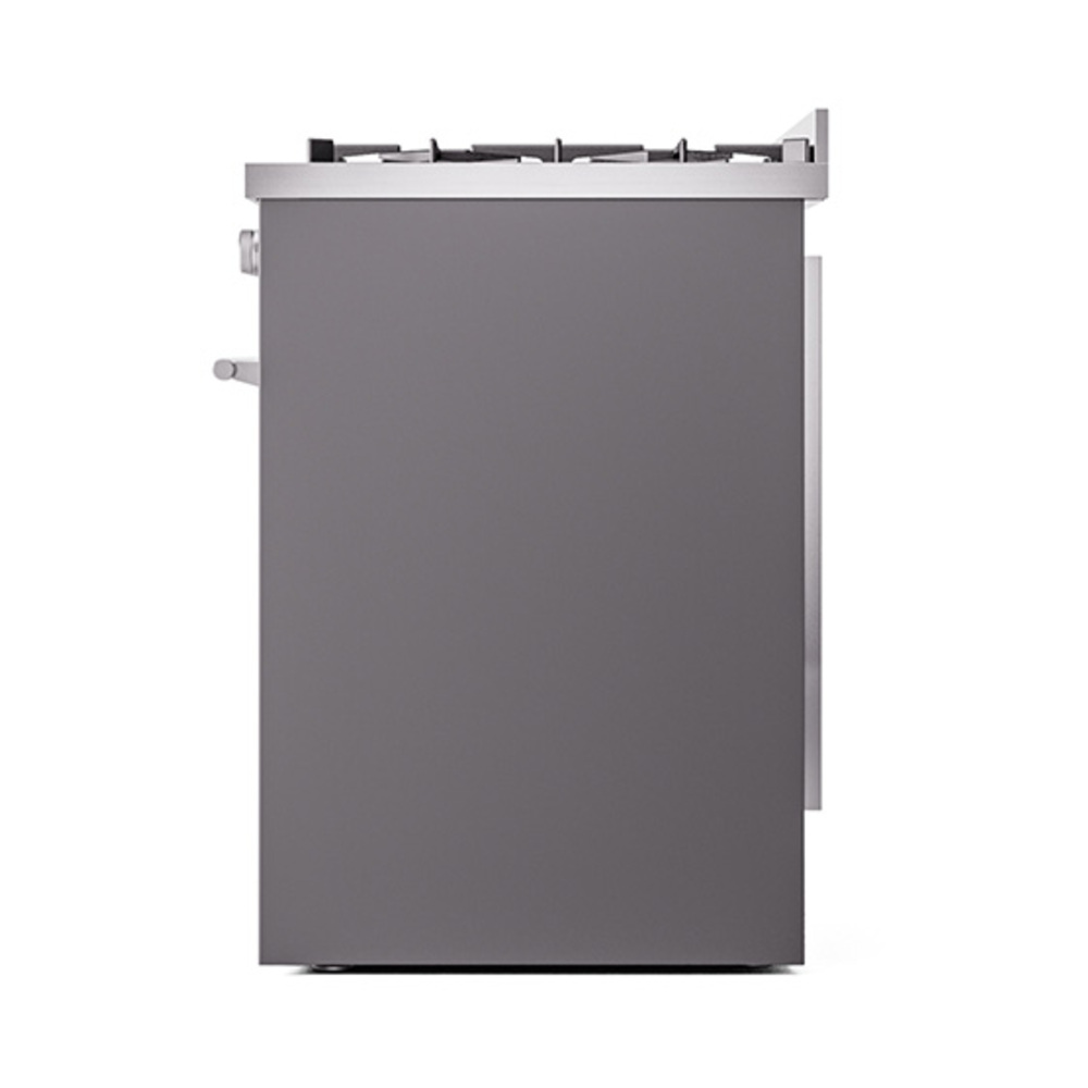 Professional Plus II 30 inch Dual Fuel Range UP30QMPMGLP