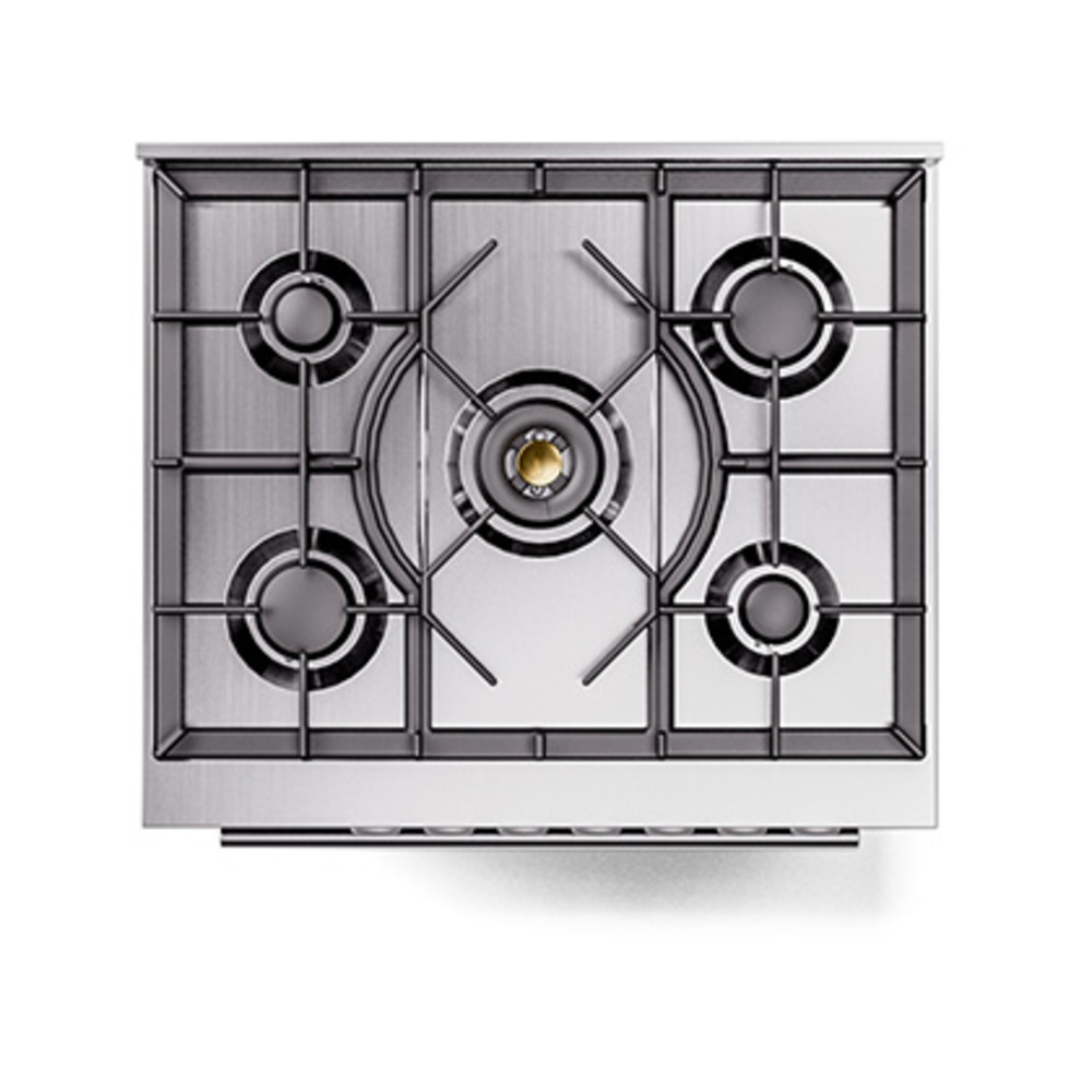 Professional Plus II 30 inch Dual Fuel Range UP30QMPMG