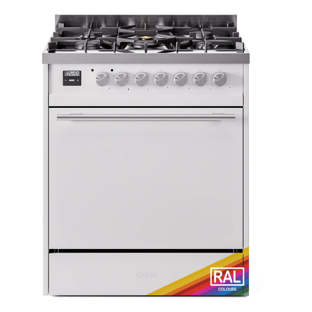 Professional Plus II 30 inch Dual Fuel Range UP30QMPRA