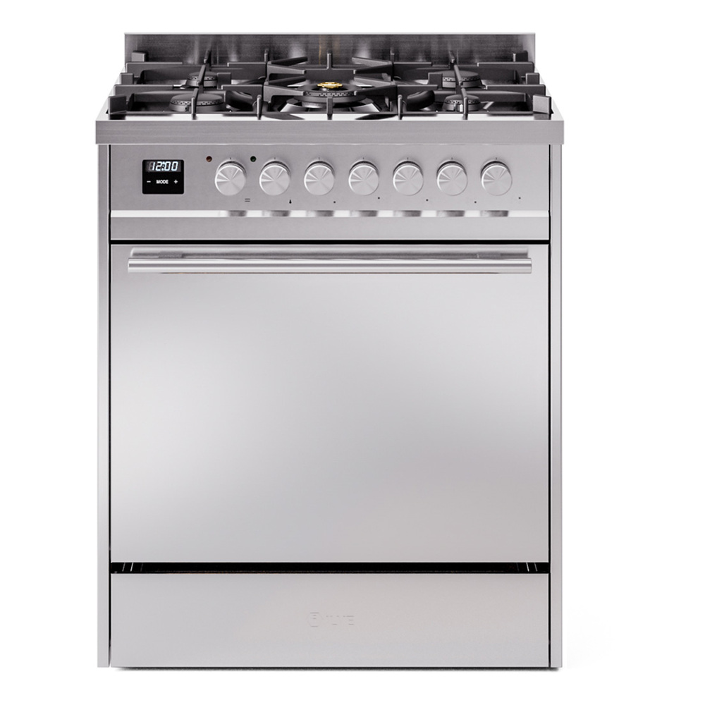 Professional Plus II 30 inch Dual Fuel Range UP30QMPSSLP