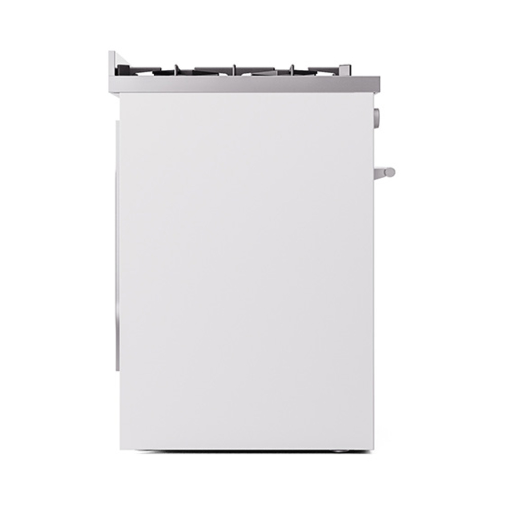Professional Plus II 30 inch Dual Fuel Range UP30QMPWHLP