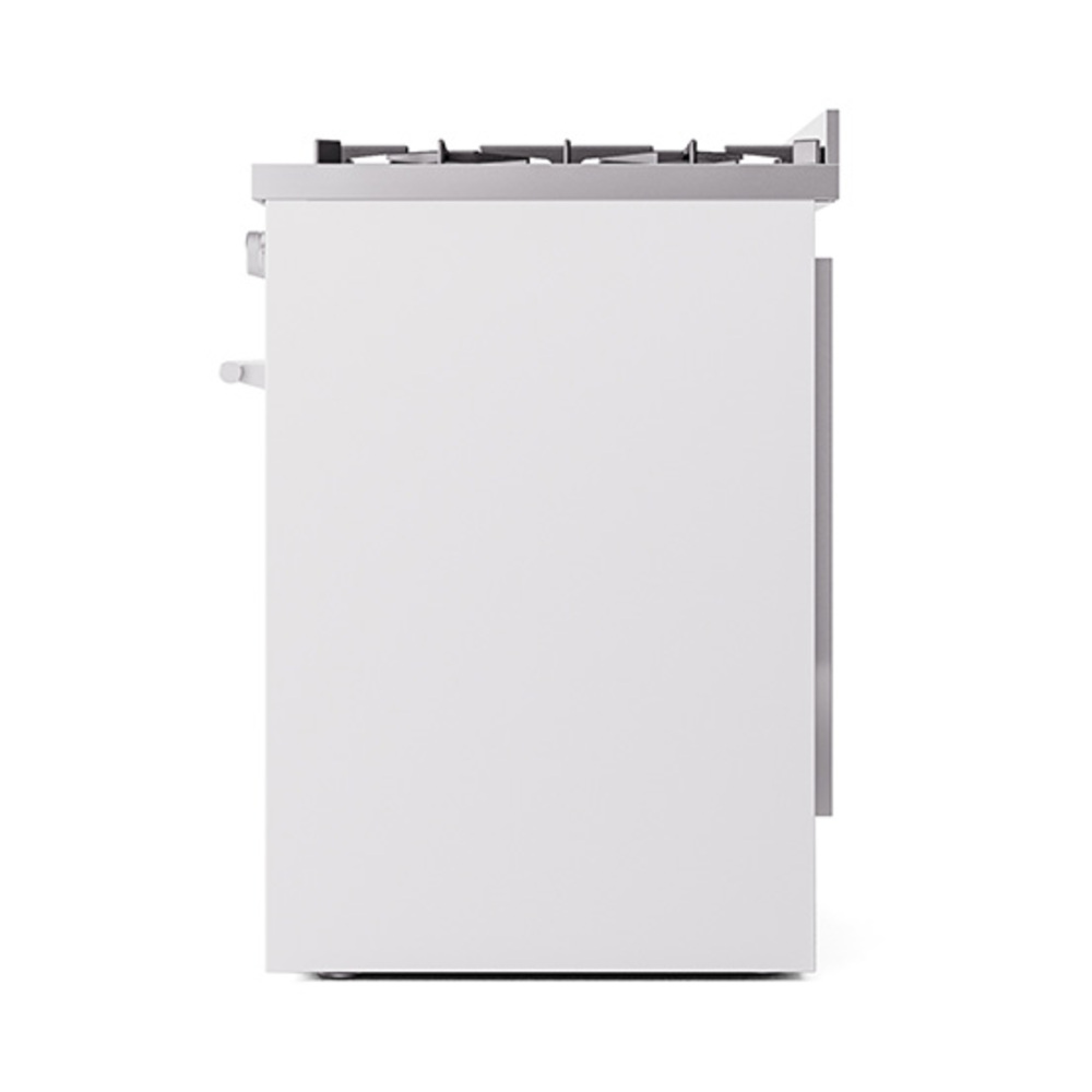 Professional Plus II 30 inch Dual Fuel Range UP30QMPWH
