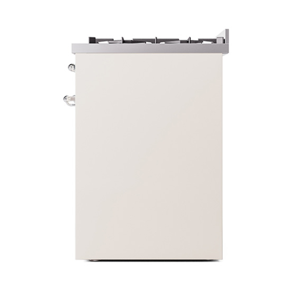 Nostalgie II 30 inch Dual Fuel Range with 5 Burners UP30QNMPAWCLP