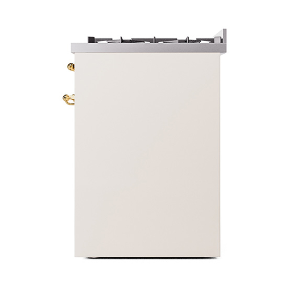 Nostalgie II 30 inch Dual Fuel Range with 5 Burners UP30QNMPAWGLP