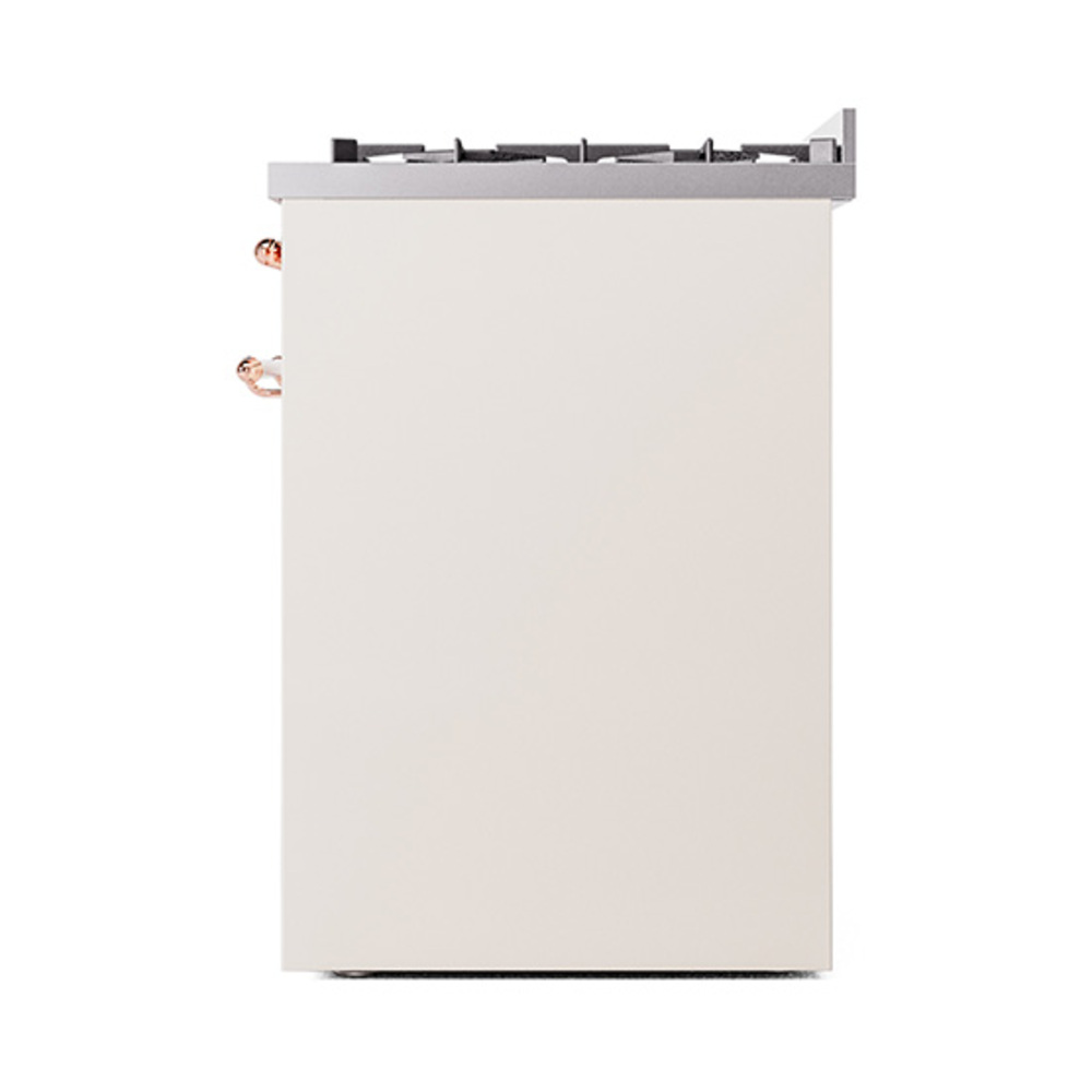 Nostalgie II 30 inch Dual Fuel Range with 5 Burners UP30QNMPAWPLP