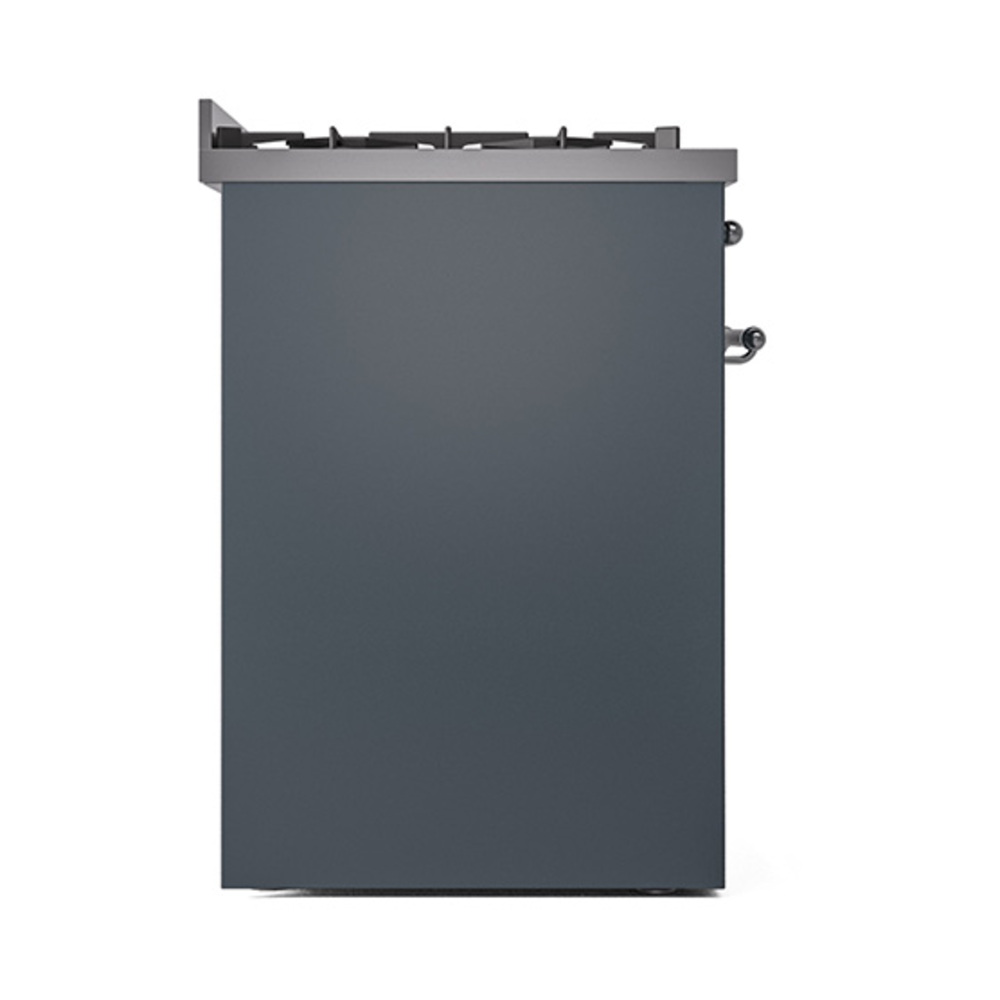 Nostalgie II 30 inch Dual Fuel Range with 5 Burners UP30QNMPBGCLP