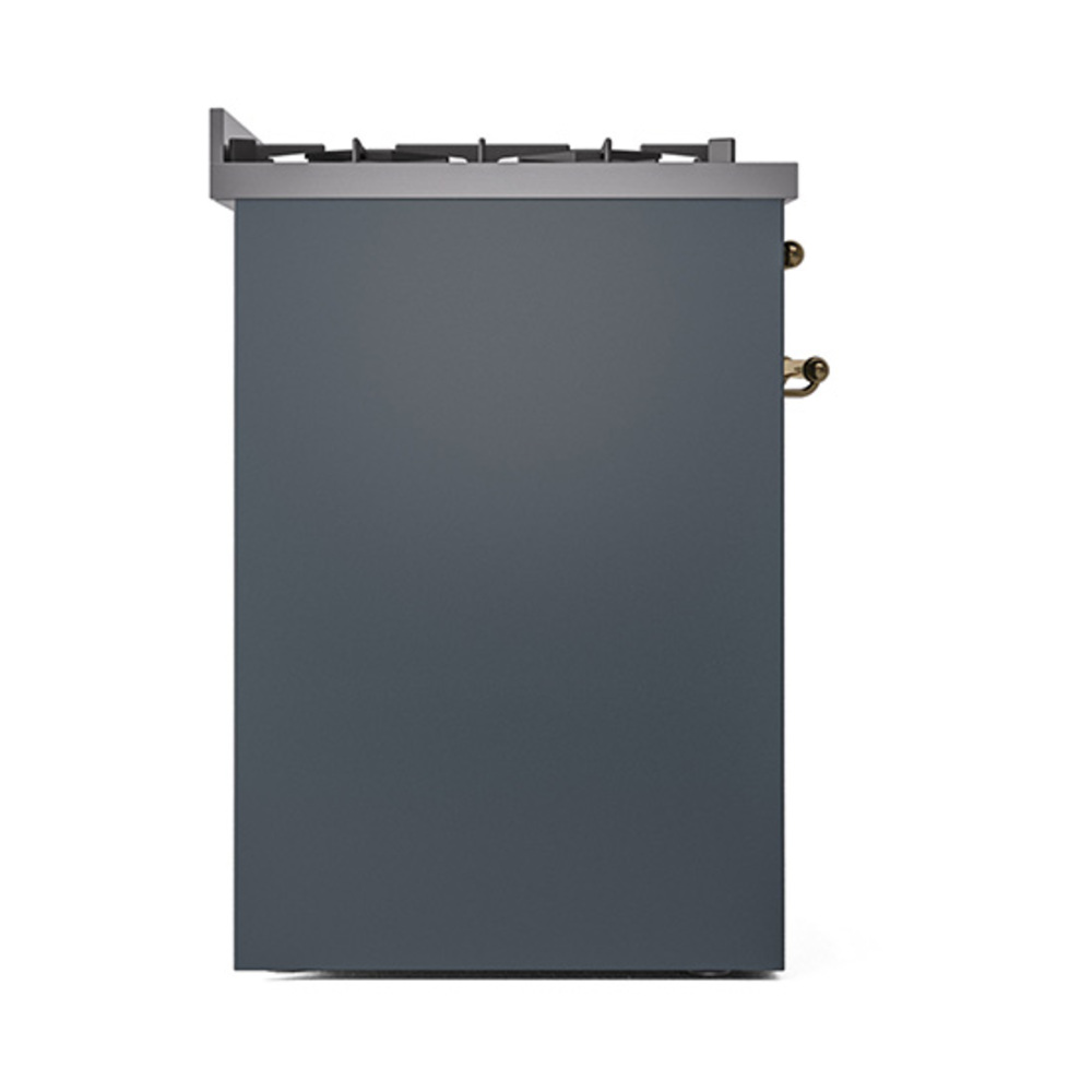 Nostalgie II 30 inch Dual Fuel Range with 5 Burners UP30QNMPBGG