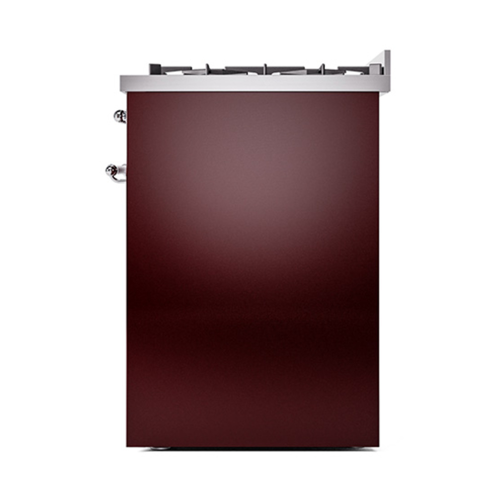Nostalgie II 30 inch Dual Fuel Range with 5 Burners UP30QNMPBUC