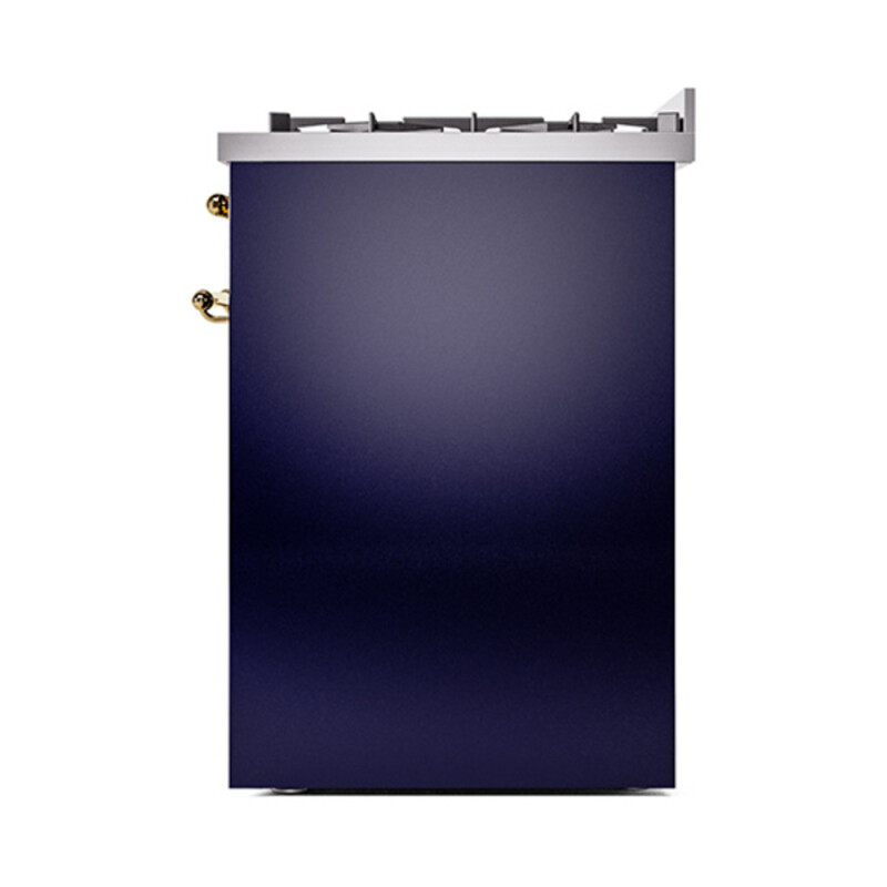 Nostalgie II 30 inch Dual Fuel Range with 5 Burners UP30QNMPMBGLP