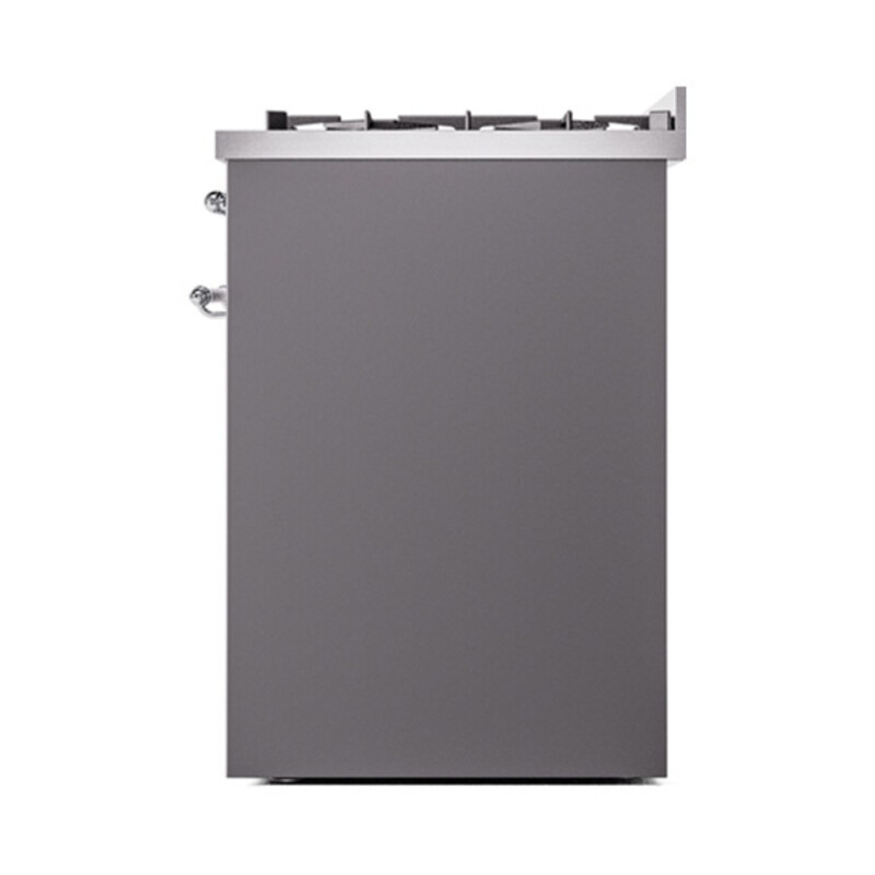 Nostalgie II 30 inch Dual Fuel Range with 5 Burners UP30QNMPMGCLP