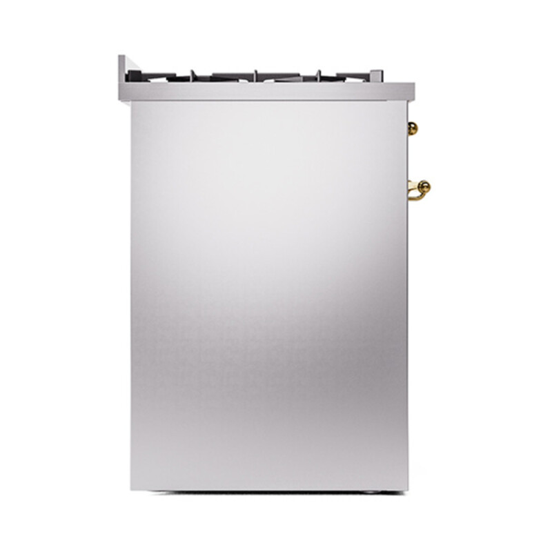 Nostalgie II 30 inch Dual Fuel Range with 5 Burners UP30QNMPSSG