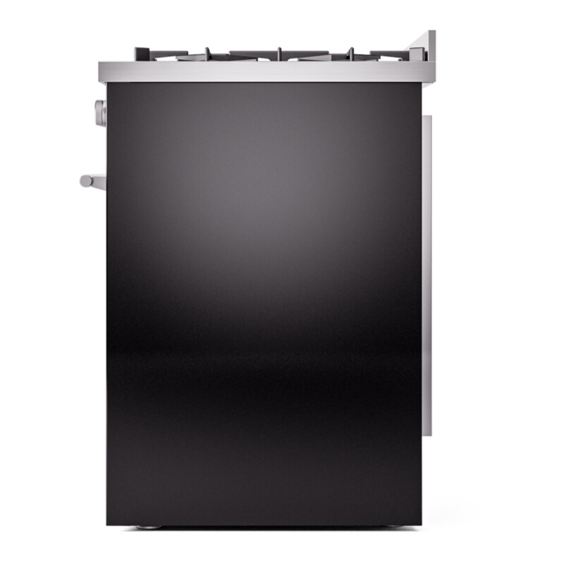 Professional Plus II 30 inch Dual Fuel Range UP30WMPBKLP