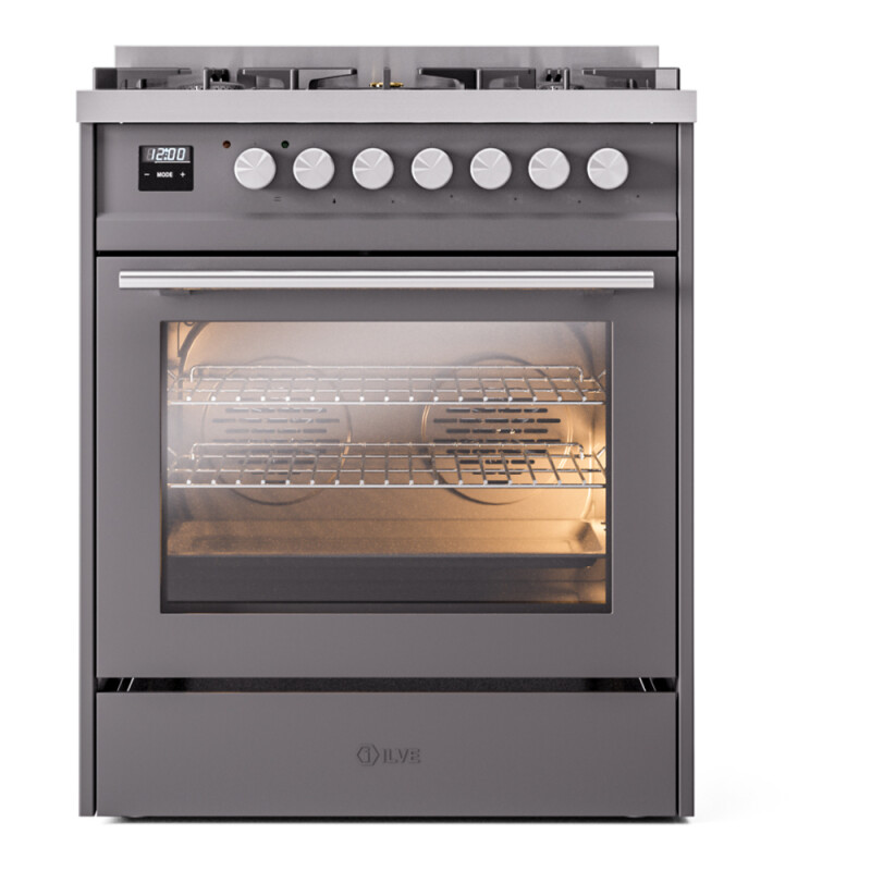 Professional Plus II 30 inch Dual Fuel Range UP30WMPMG