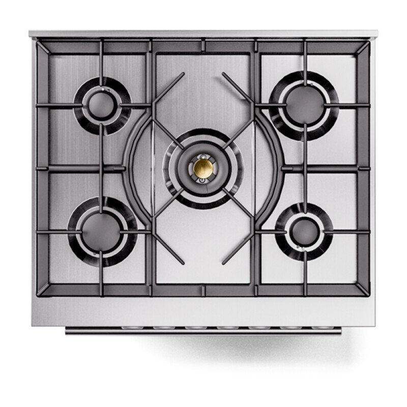 Professional Plus II 30 inch Dual Fuel Range UP30WMPMGLP