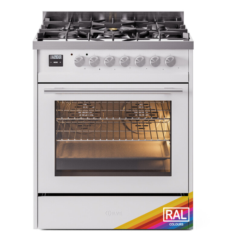 Professional Plus II 30 inch Dual Fuel Range UP30WMPRA