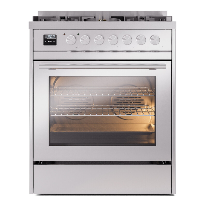 Professional Plus II 30 inch Dual Fuel Range UP30WMPSSLP