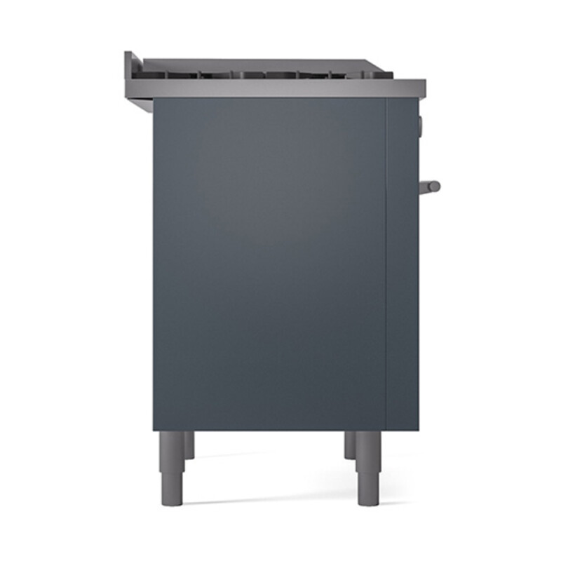 Professional Plus II 36 inch Dual Fuel Range UP36FQMPBG