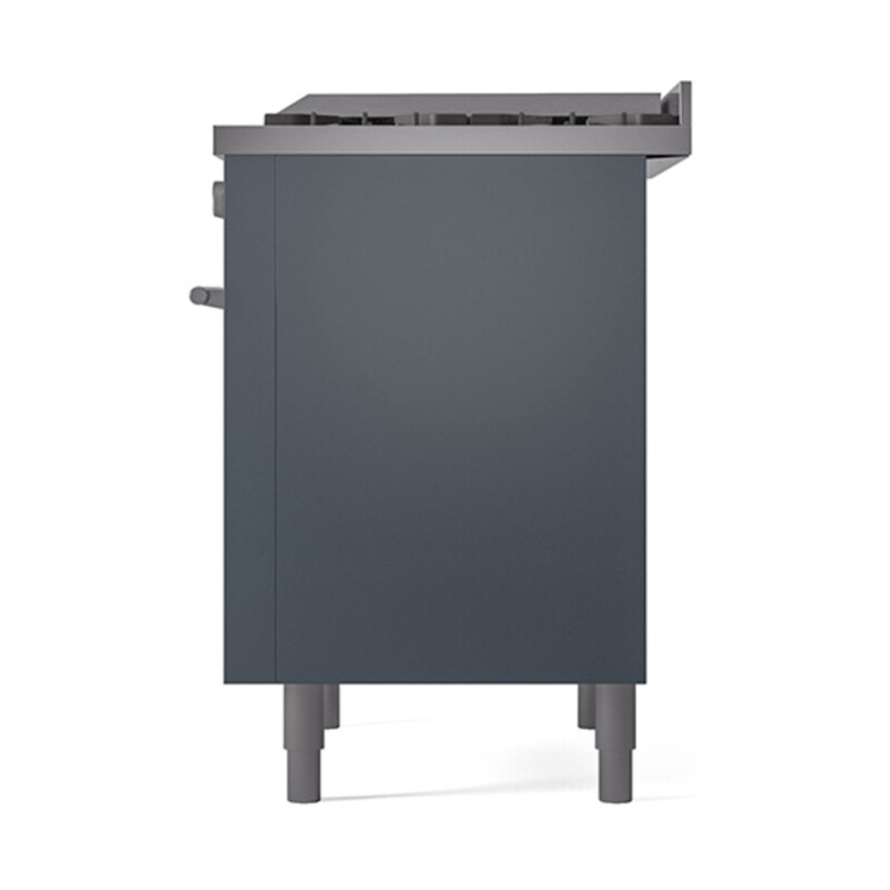 Professional Plus II 36 inch Dual Fuel Range UP36FQMPBG