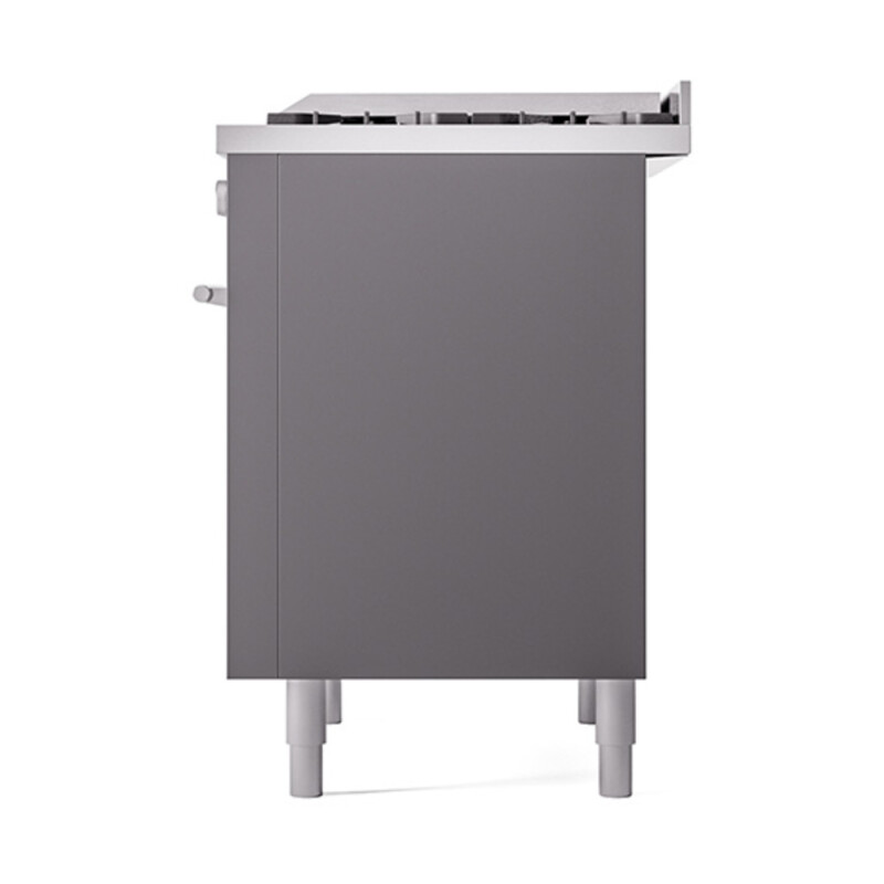 Professional Plus II 36 inch Dual Fuel Range UP36FQMPMGLP